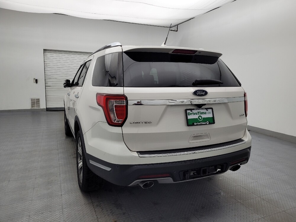 2019 Ford Explorer in Columbia, SC 29210 - 18118244 6