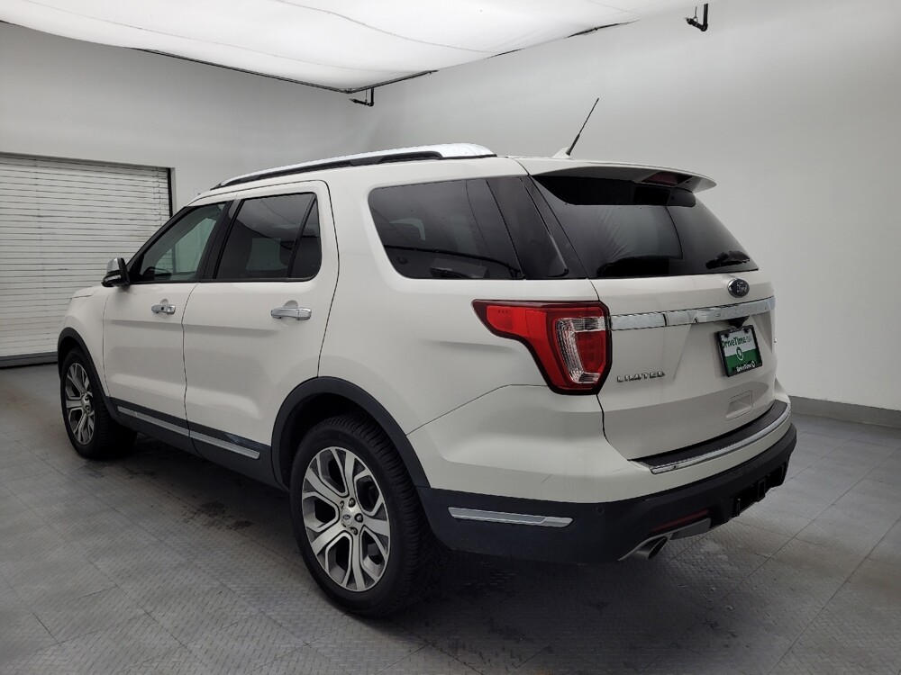 2019 Ford Explorer in Columbia, SC 29210 - 18118244 5