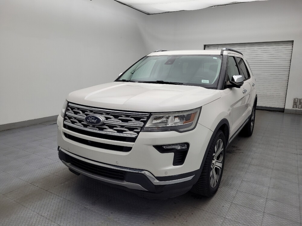 2019 Ford Explorer in Columbia, SC 29210 - 18118244 15