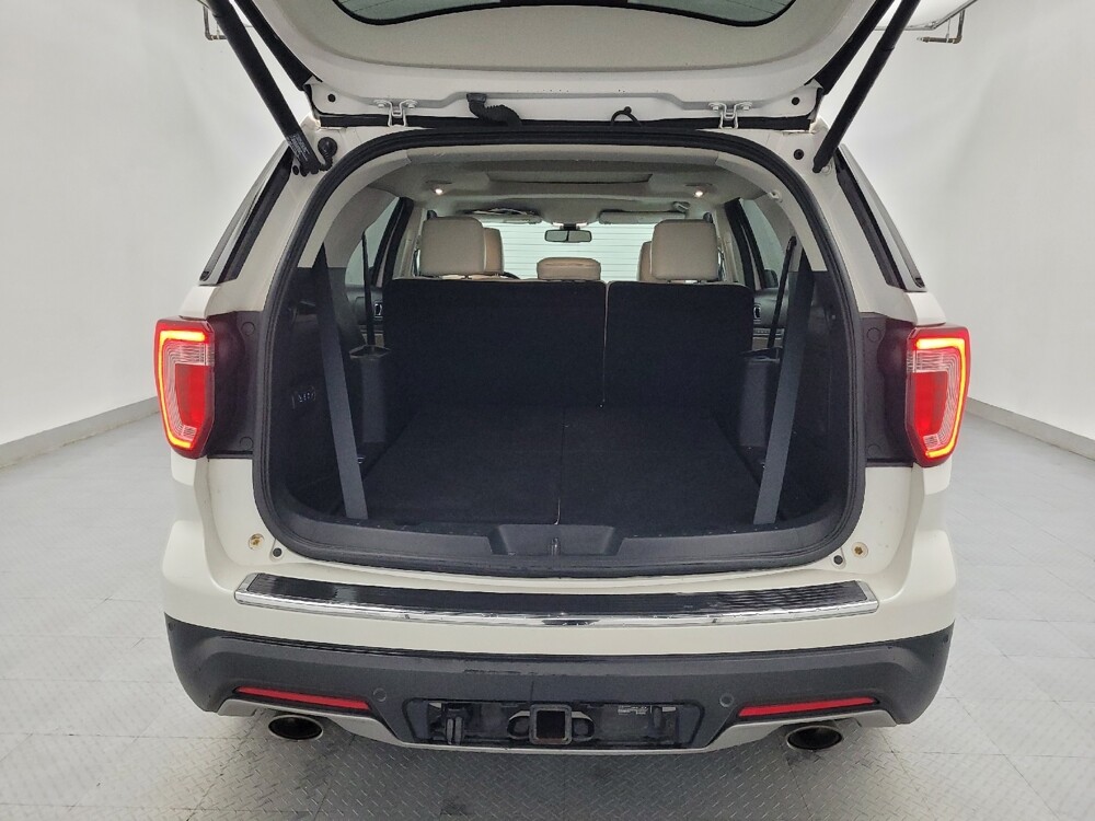 2019 Ford Explorer in Columbia, SC 29210 - 18118244 29