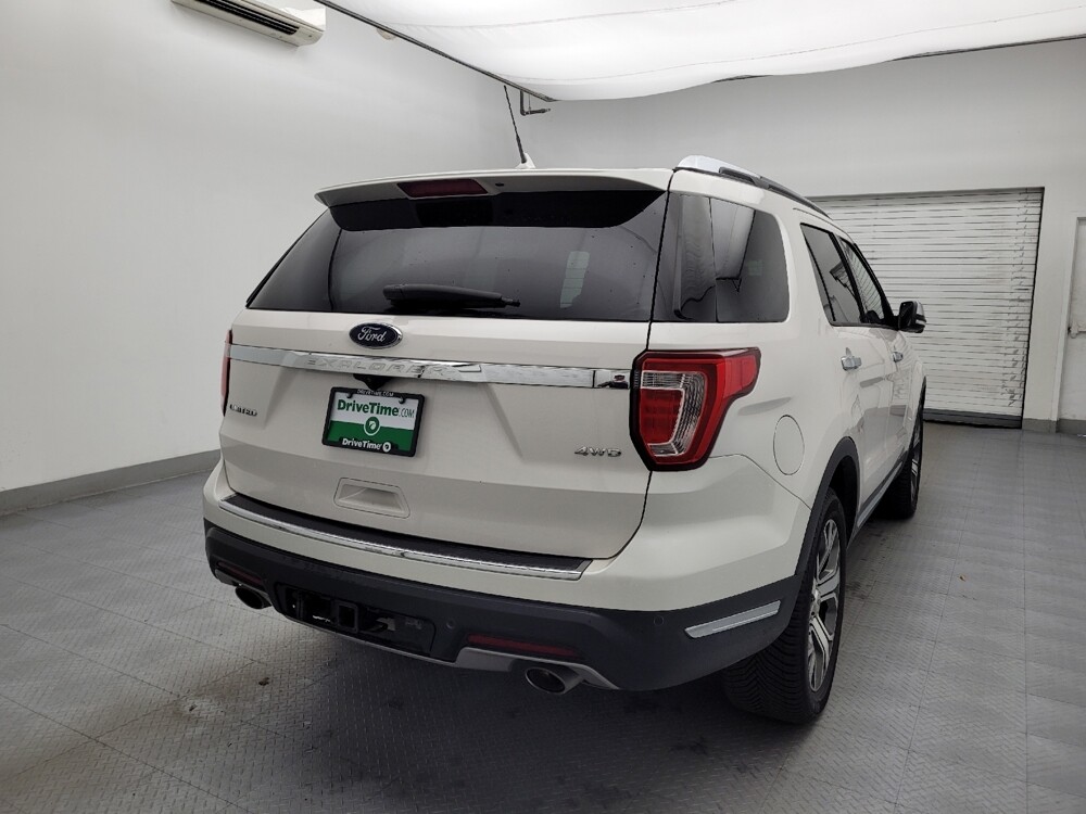 2019 Ford Explorer in Columbia, SC 29210 - 18118244 7
