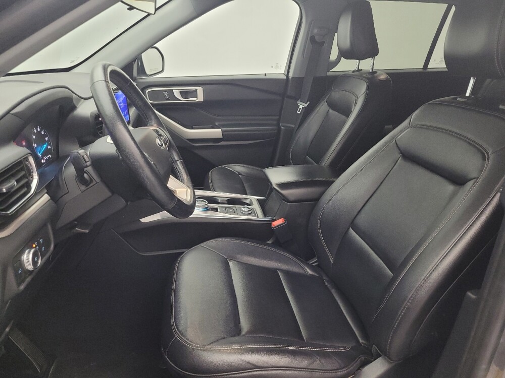 2021 Ford Explorer in Greenville, NC 27834 - 18118245 17