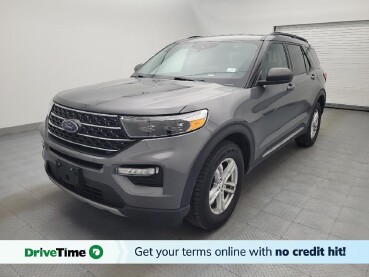 2021 Ford Explorer in Greenville, NC 27834