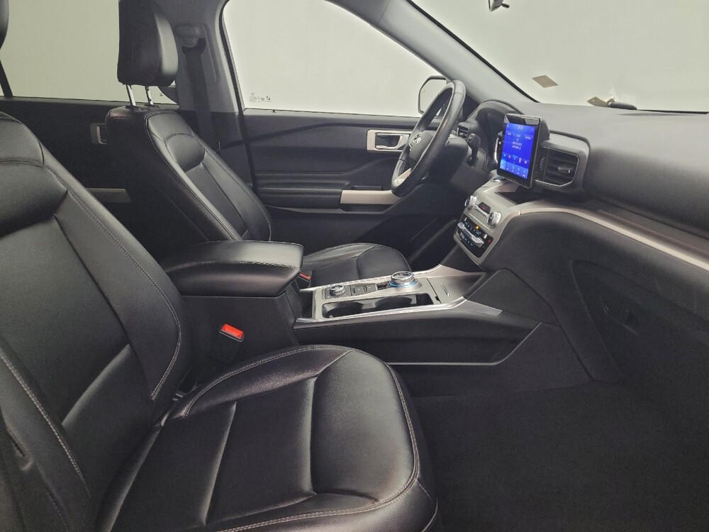 2021 Ford Explorer in Greenville, NC 27834 - 18118245 21