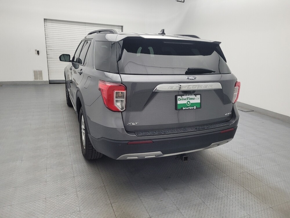 2021 Ford Explorer in Greenville, NC 27834 - 18118245 6