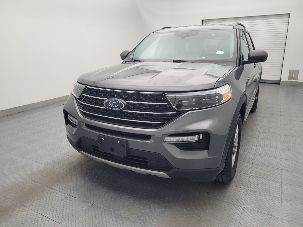 2021 Ford Explorer in Greenville, NC 27834 - 18118245 15