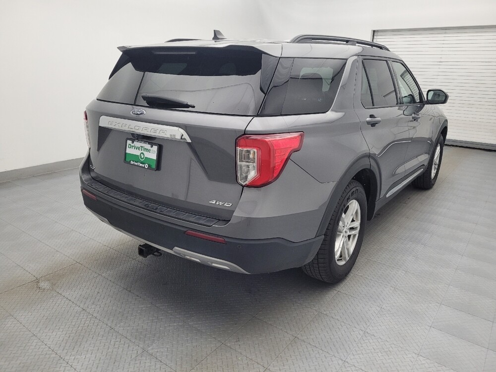 2021 Ford Explorer in Greenville, NC 27834 - 18118245 9