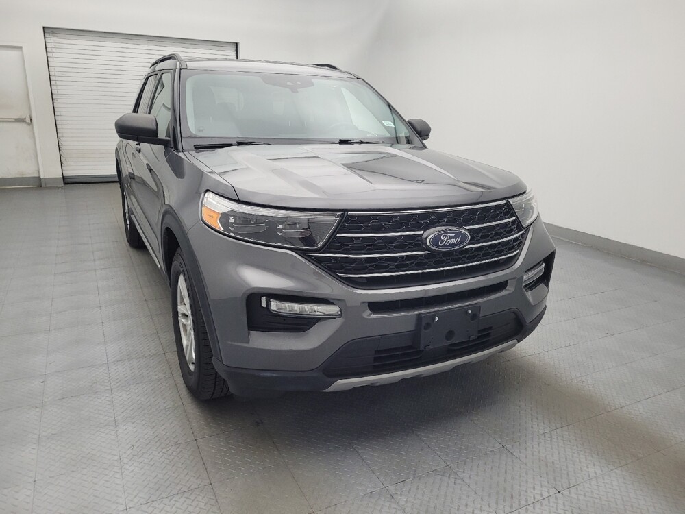 2021 Ford Explorer in Greenville, NC 27834 - 18118245 14