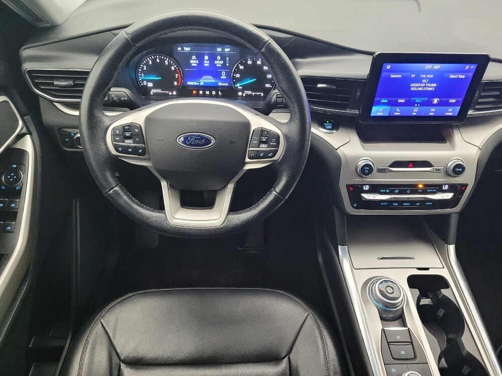 2021 Ford Explorer in Greenville, NC 27834 - 18118245 22