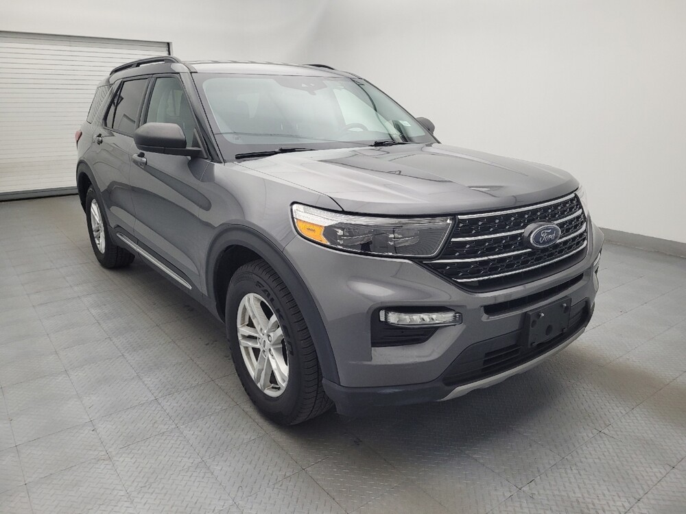2021 Ford Explorer in Greenville, NC 27834 - 18118245 13