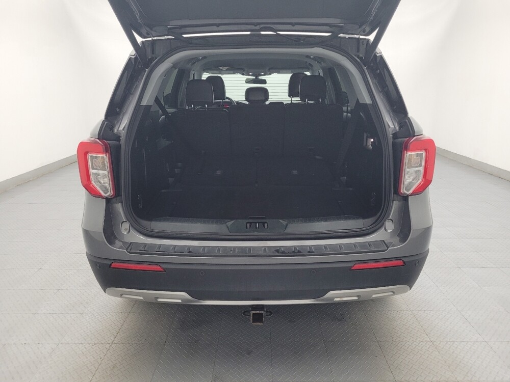 2021 Ford Explorer in Greenville, NC 27834 - 18118245 29