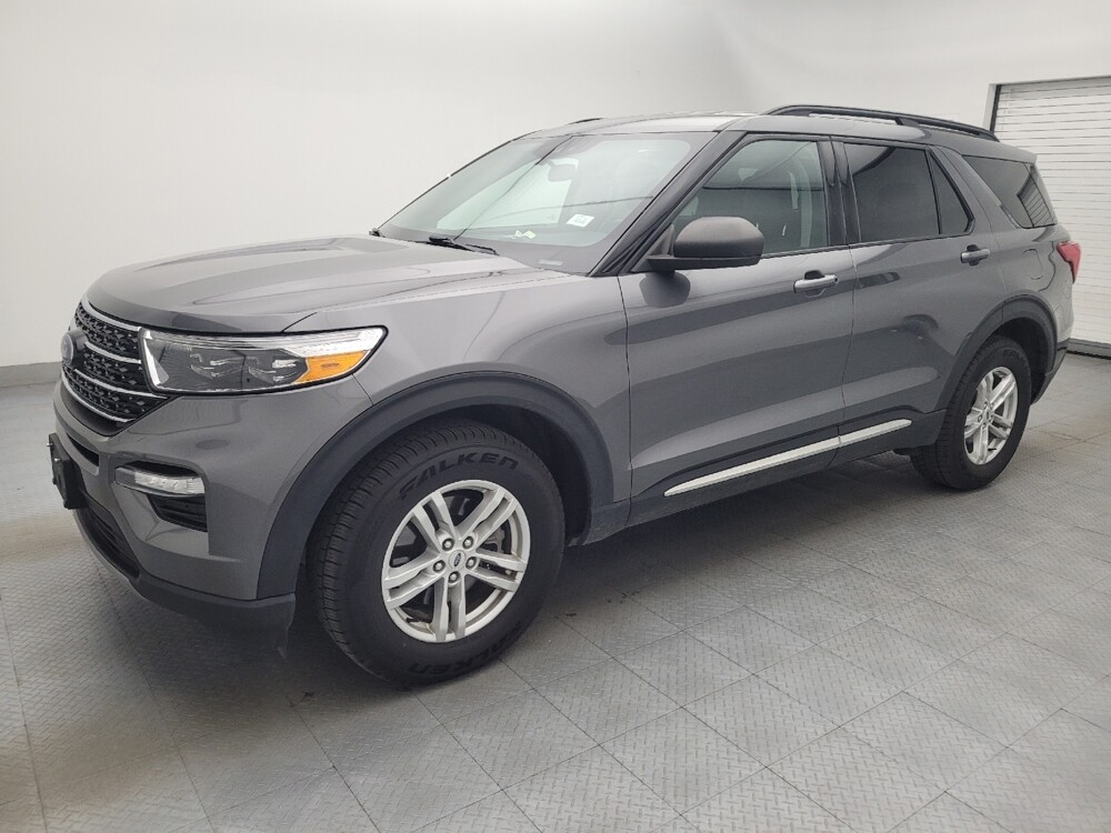 2021 Ford Explorer in Greenville, NC 27834 - 18118245 2