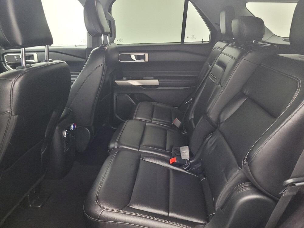 2021 Ford Explorer in Greenville, NC 27834 - 18118245 18