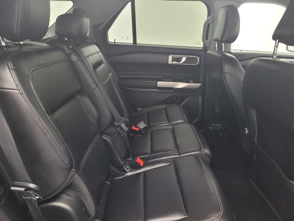 2021 Ford Explorer in Greenville, NC 27834 - 18118245 19