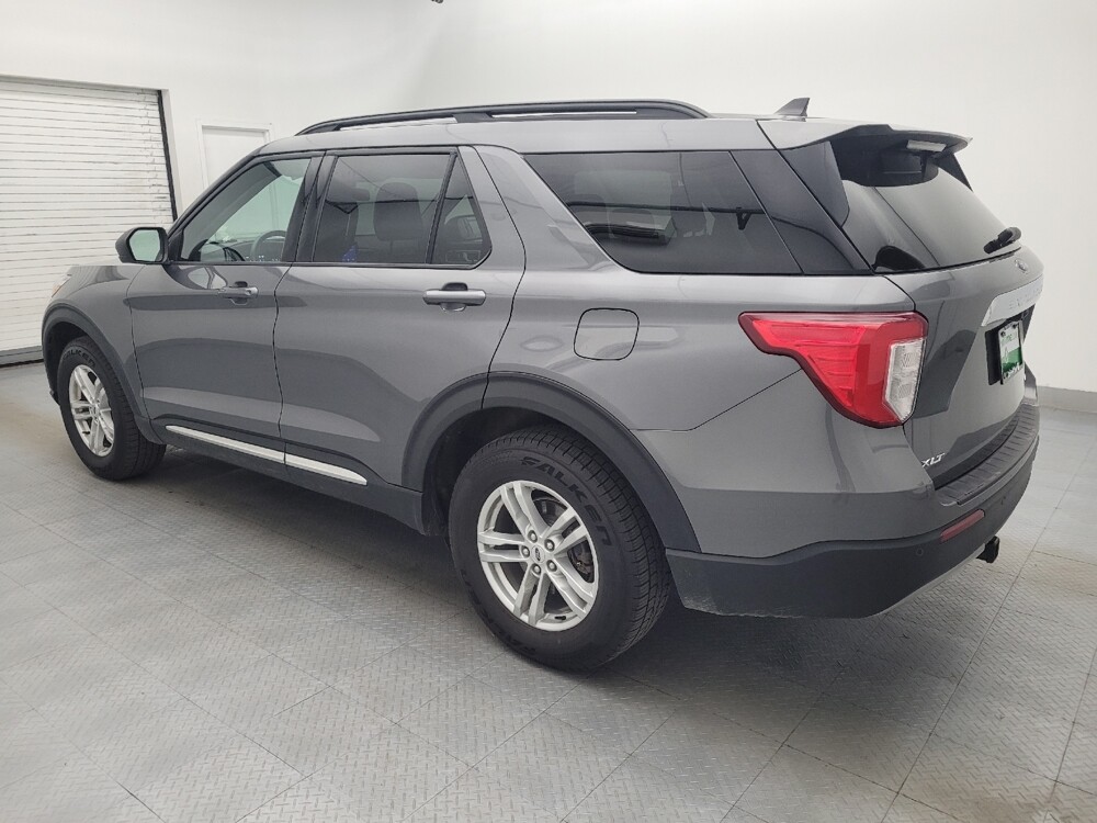 2021 Ford Explorer in Greenville, NC 27834 - 18118245 3