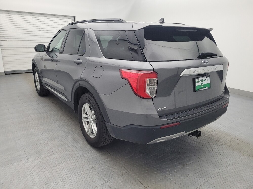 2021 Ford Explorer in Greenville, NC 27834 - 18118245 5