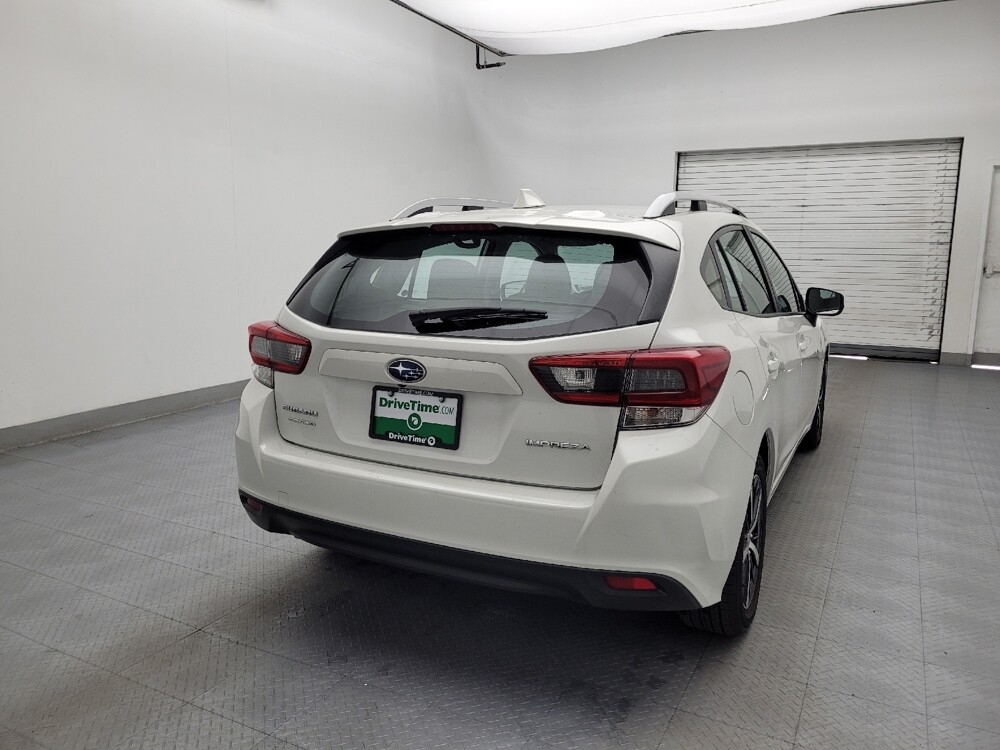 2022 Subaru Impreza in Raleigh, NC 27604 - 18118246 7