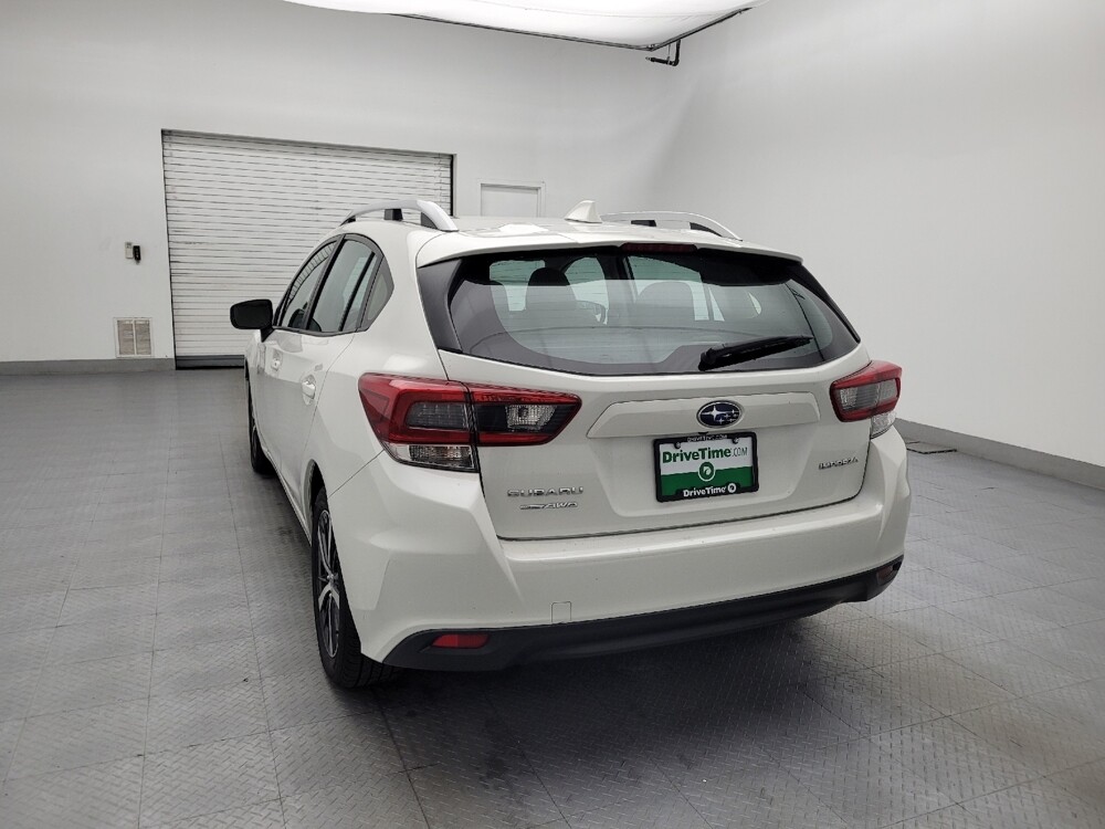 2022 Subaru Impreza in Raleigh, NC 27604 - 18118246 6