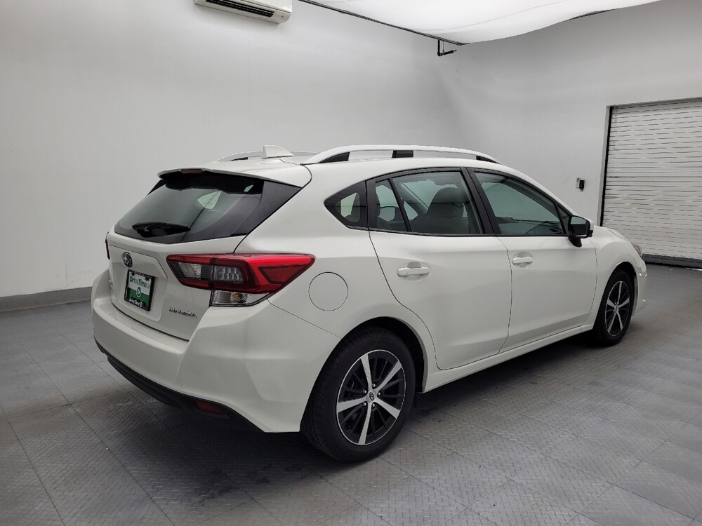 2022 Subaru Impreza in Raleigh, NC 27604 - 18118246 9