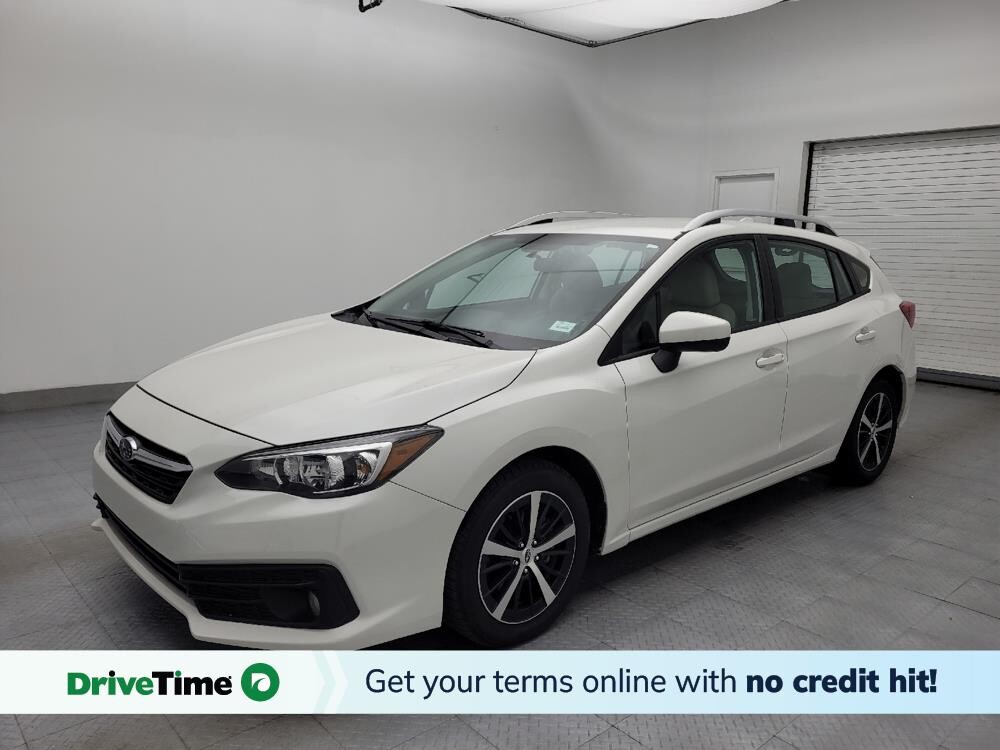 2022 Subaru Impreza in Raleigh, NC 27604 - 18118246