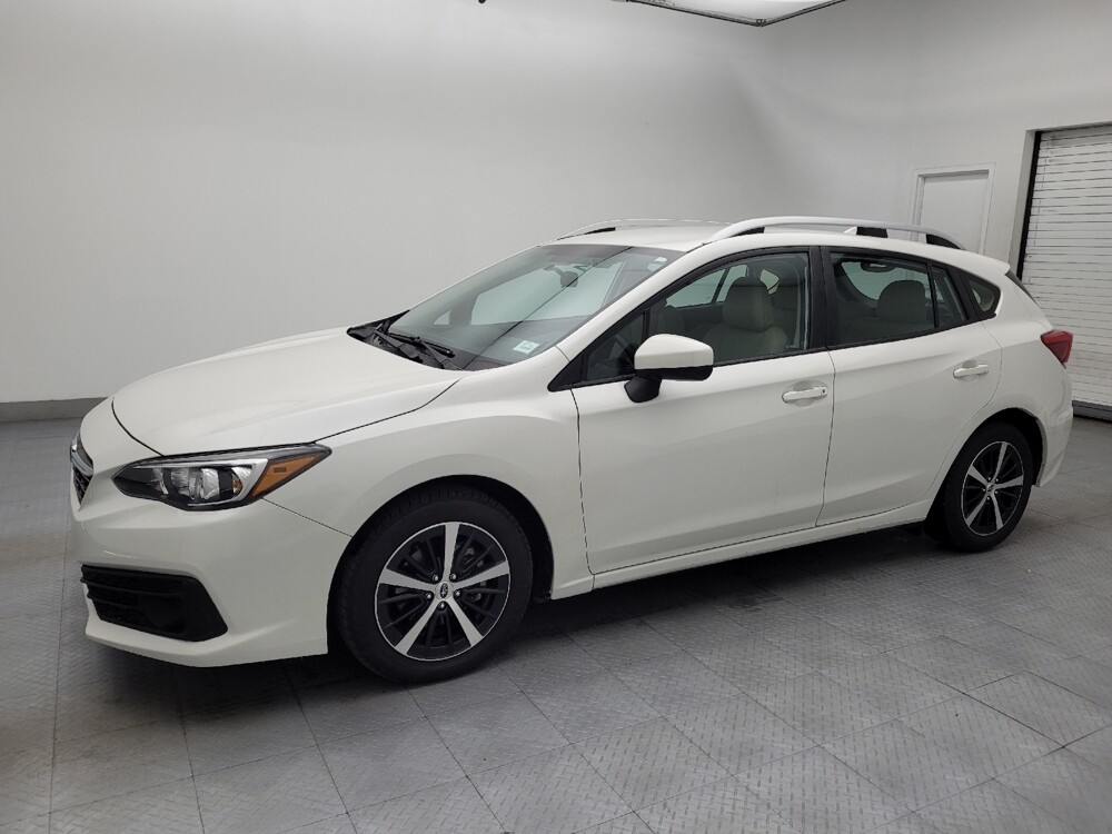 2022 Subaru Impreza in Raleigh, NC 27604 - 18118246 2