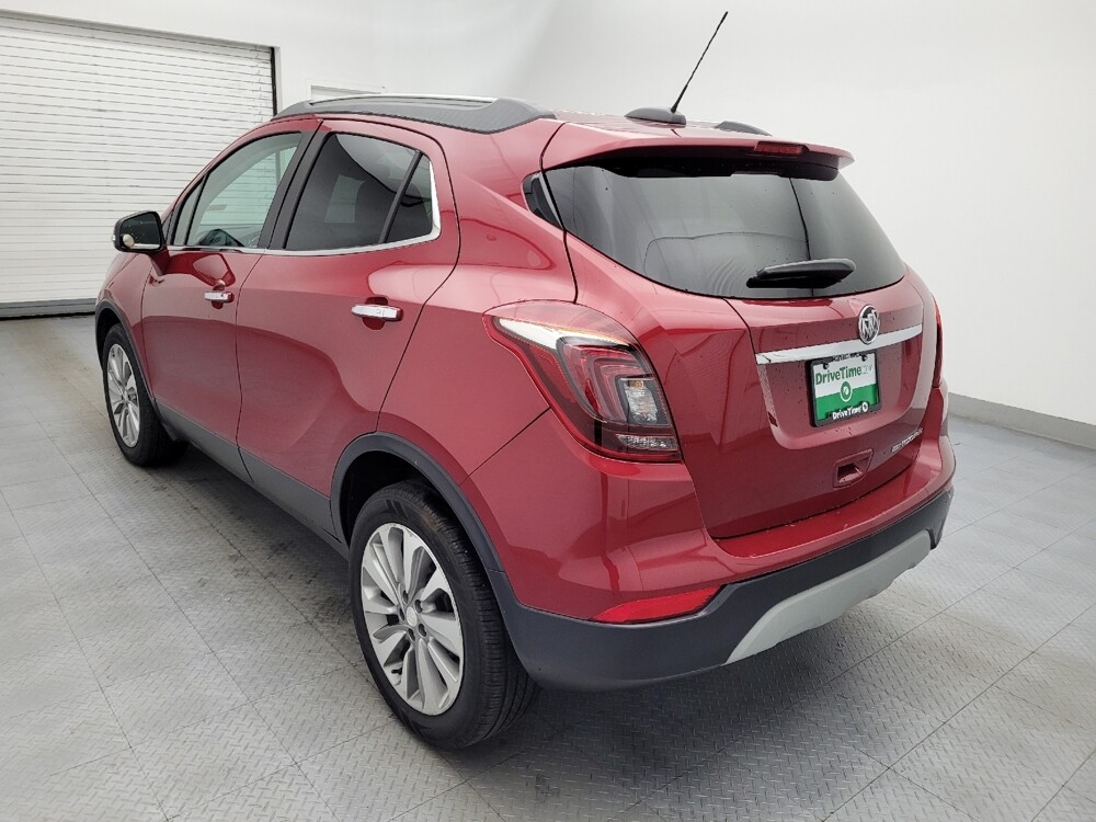 2019 Buick Encore in Greenville, NC 27834 - 18118247 5