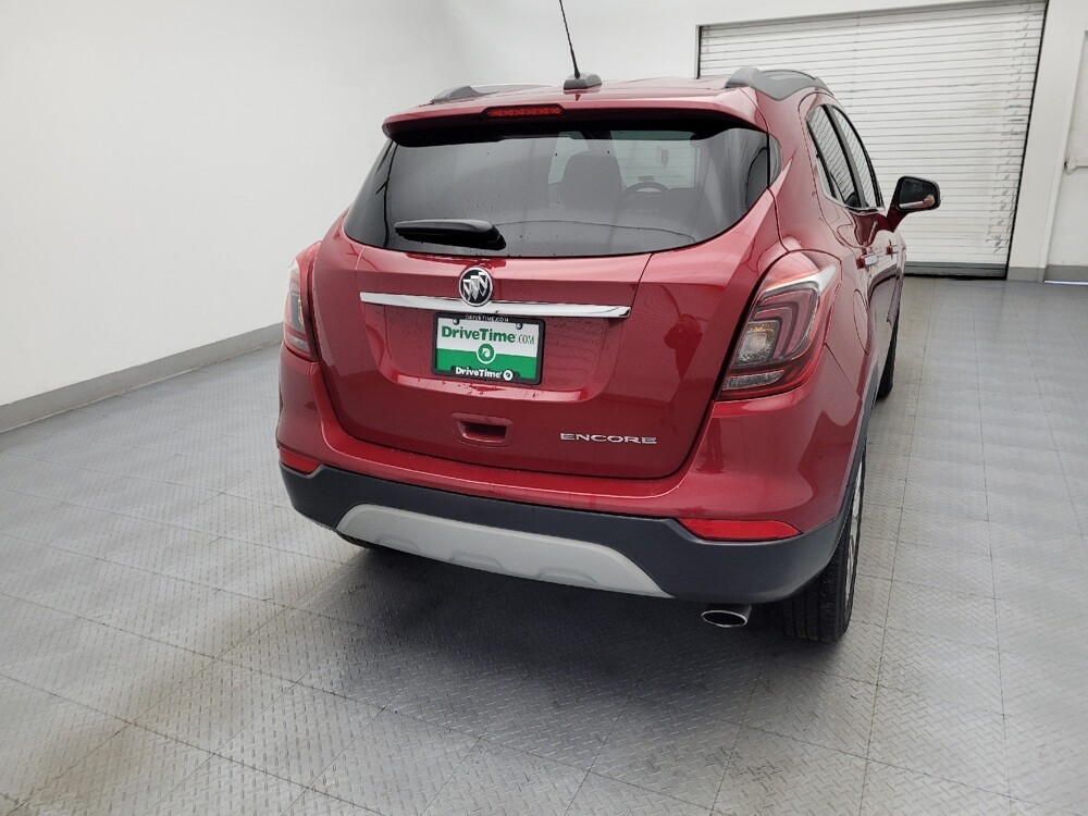 2019 Buick Encore in Greenville, NC 27834 - 18118247 7