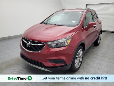 2019 Buick Encore in Greenville, NC 27834