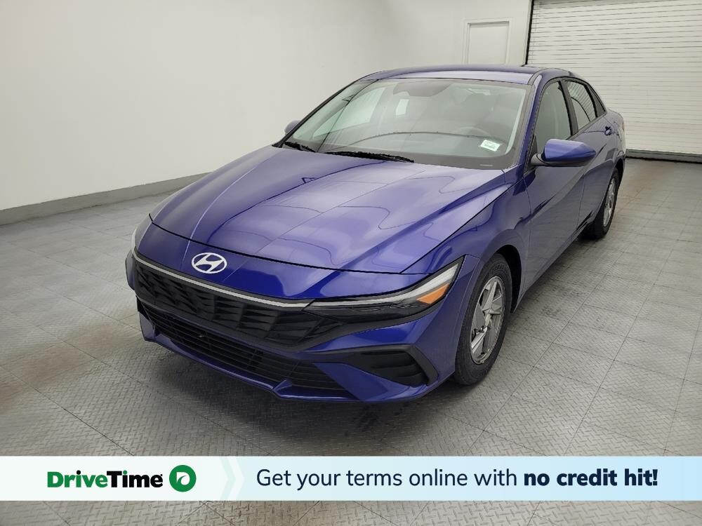 2024 Hyundai Elantra in Charlotte, NC 28213 - 18118248