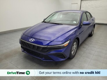 2024 Hyundai Elantra in Charlotte, NC 28213