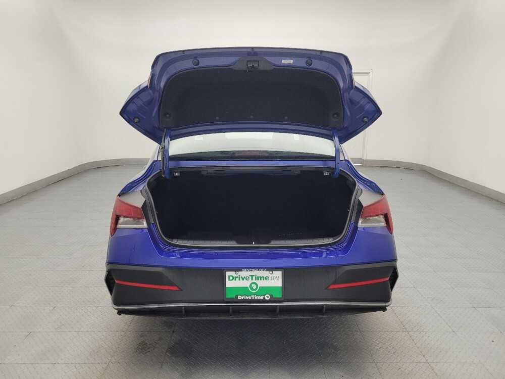 2024 Hyundai Elantra in Charlotte, NC 28213 - 18118248 29