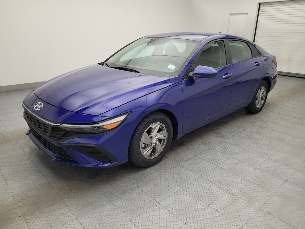 2024 Hyundai Elantra in Charlotte, NC 28213 - 18118248 2
