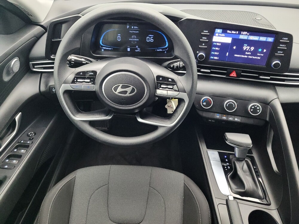 2024 Hyundai Elantra in Charlotte, NC 28213 - 18118248 22