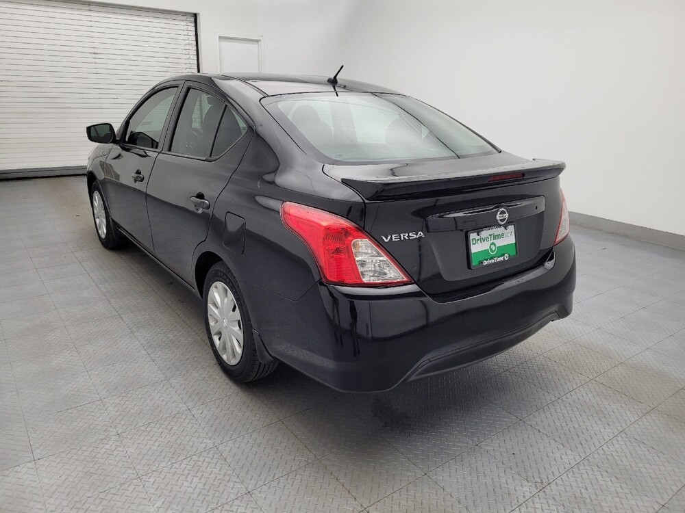 2019 Nissan Versa in Charlotte, NC 28213 - 18118249 5