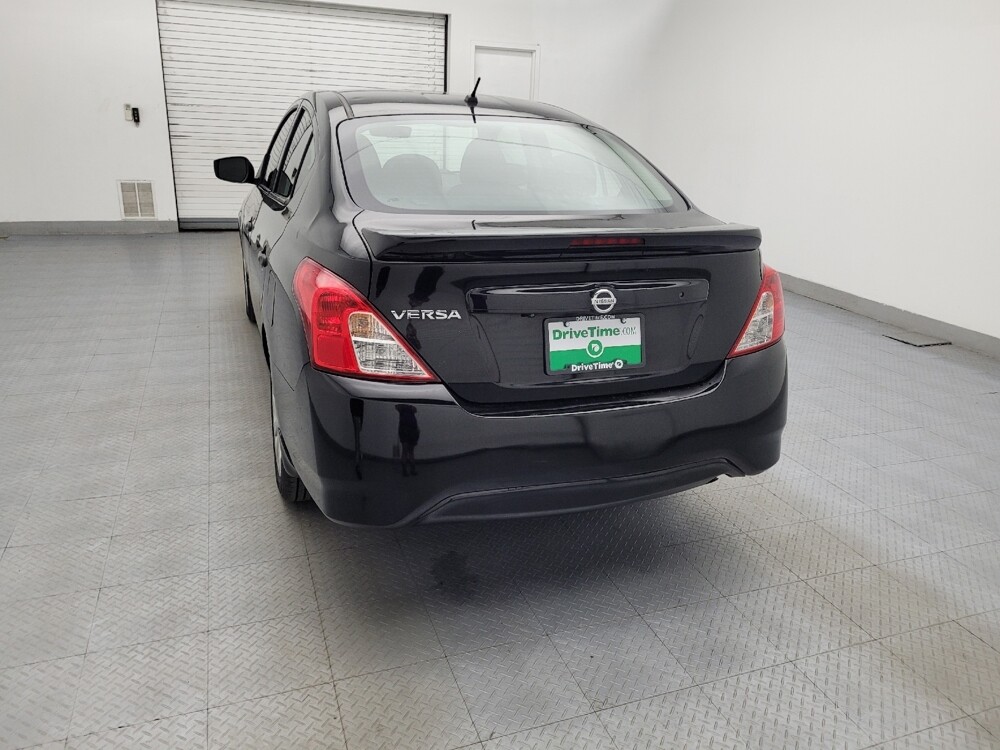 2019 Nissan Versa in Charlotte, NC 28213 - 18118249 6