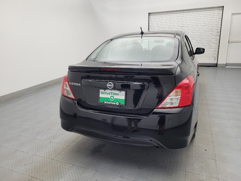 2019 Nissan Versa in Charlotte, NC 28213 - 18118249 7