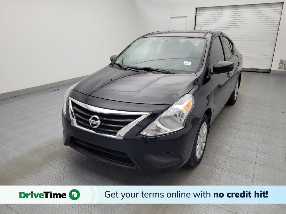 2019 Nissan Versa in Charlotte, NC 28213 - 18118249