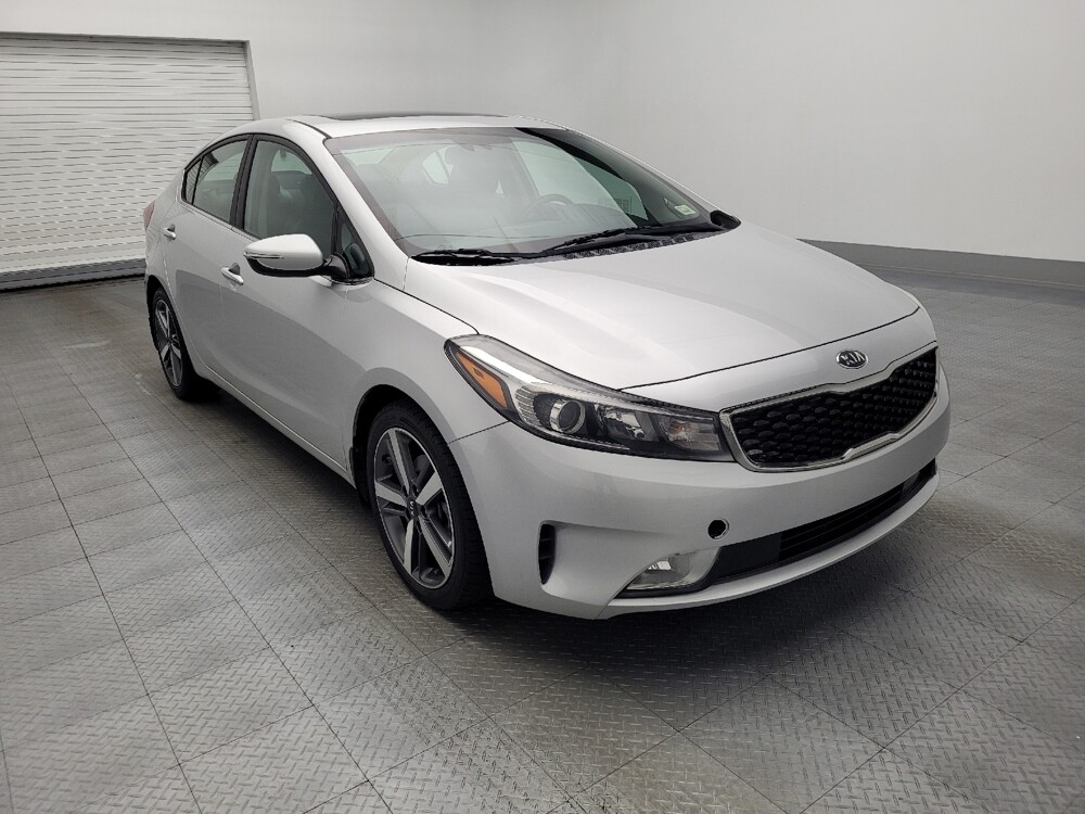 2017 Kia Forte in Orlando, FL 32808 - 18118250 13