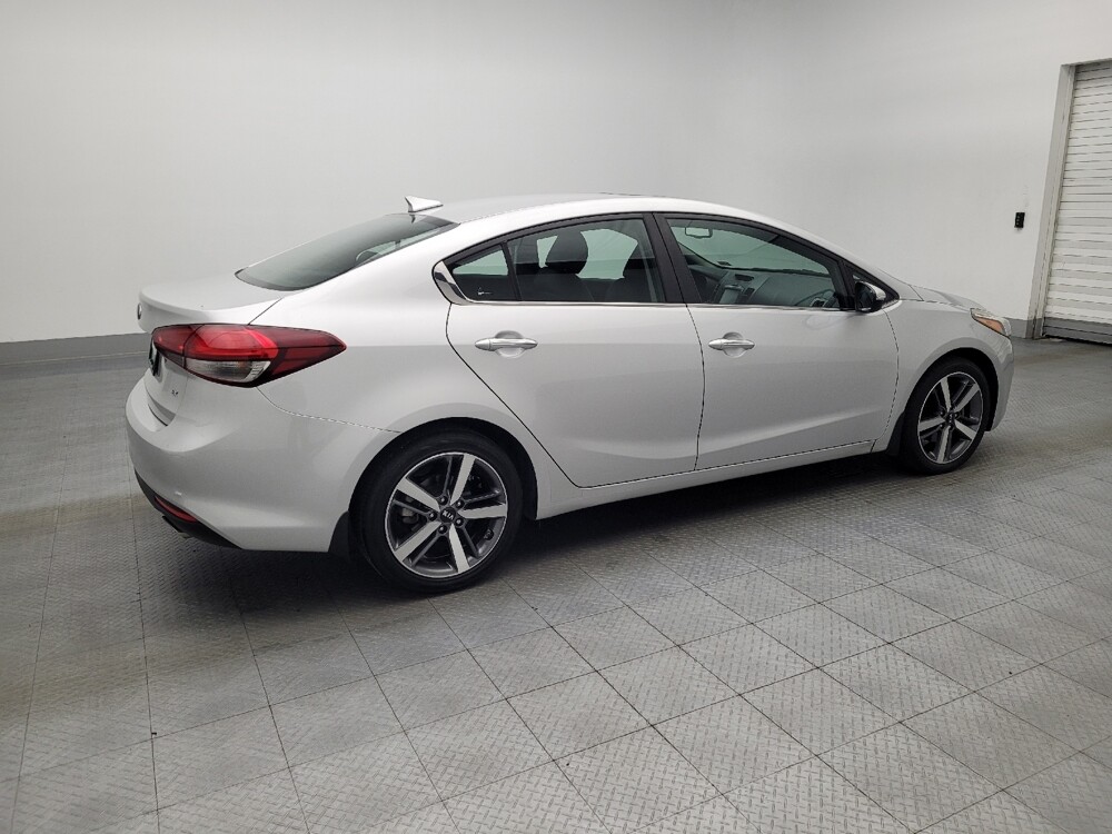 2017 Kia Forte in Orlando, FL 32808 - 18118250 10
