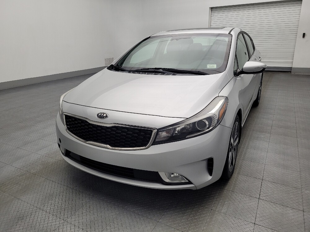 2017 Kia Forte in Orlando, FL 32808 - 18118250 15