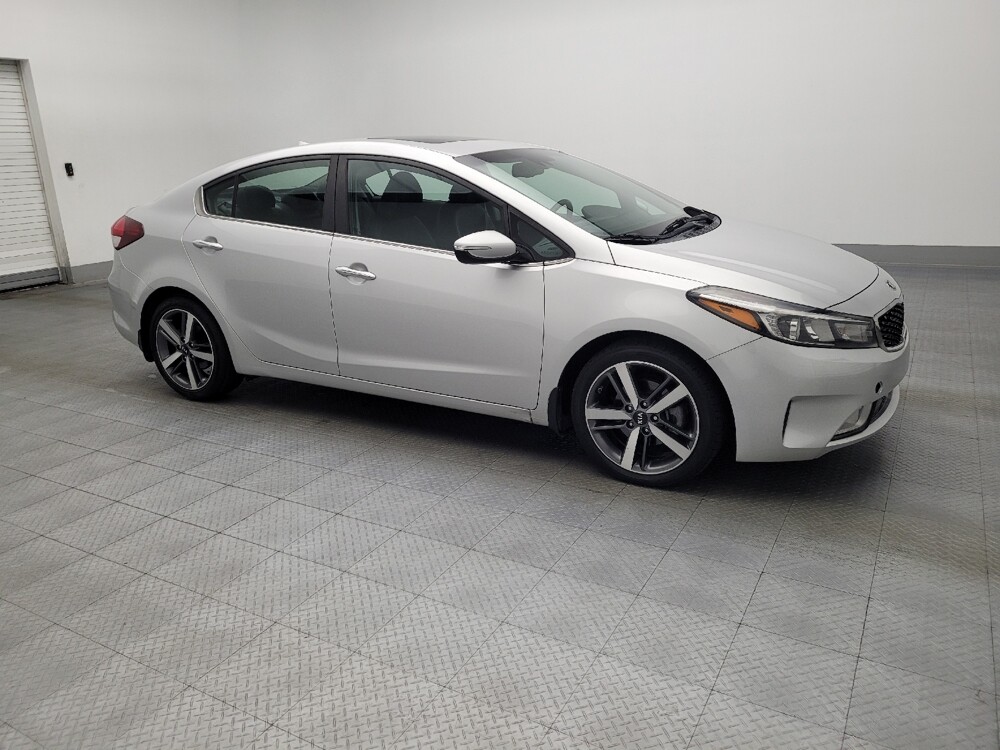 2017 Kia Forte in Orlando, FL 32808 - 18118250 11