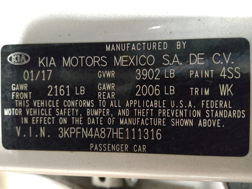 2017 Kia Forte in Orlando, FL 32808 - 18118250 33