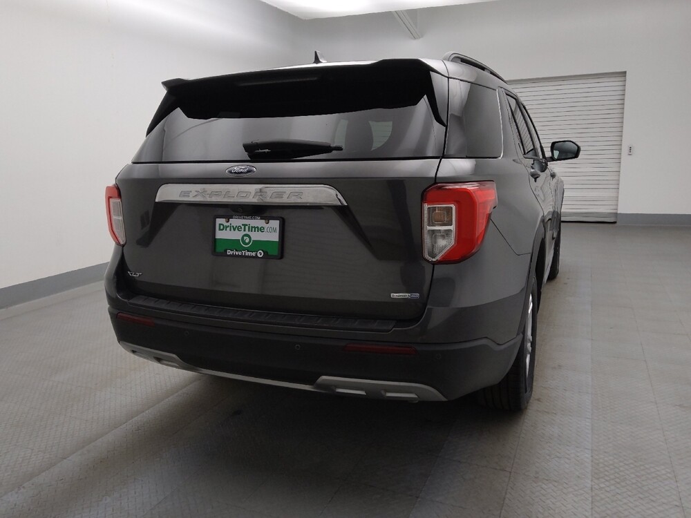 2020 Ford Explorer in Colorado Springs, CO 80909 - 18118251 7