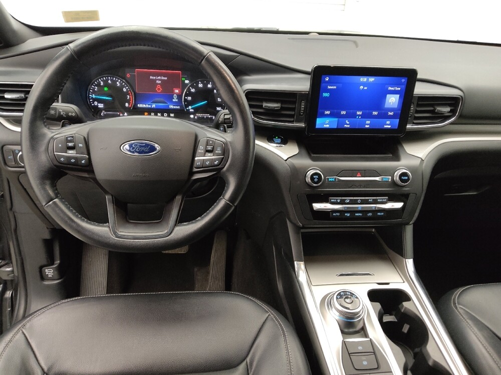 2020 Ford Explorer in Colorado Springs, CO 80909 - 18118251 22