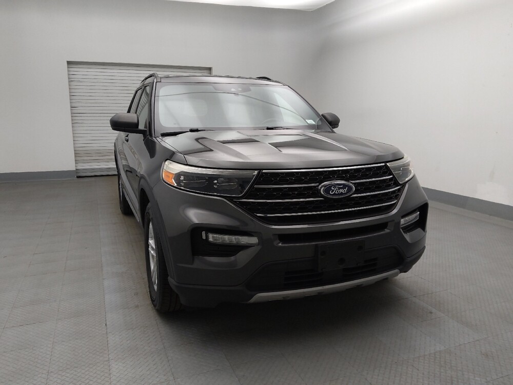 2020 Ford Explorer in Colorado Springs, CO 80909 - 18118251 14