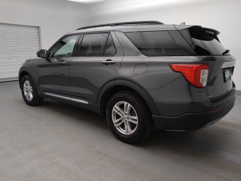 2020 Ford Explorer in Colorado Springs, CO 80909 - 18118251 3