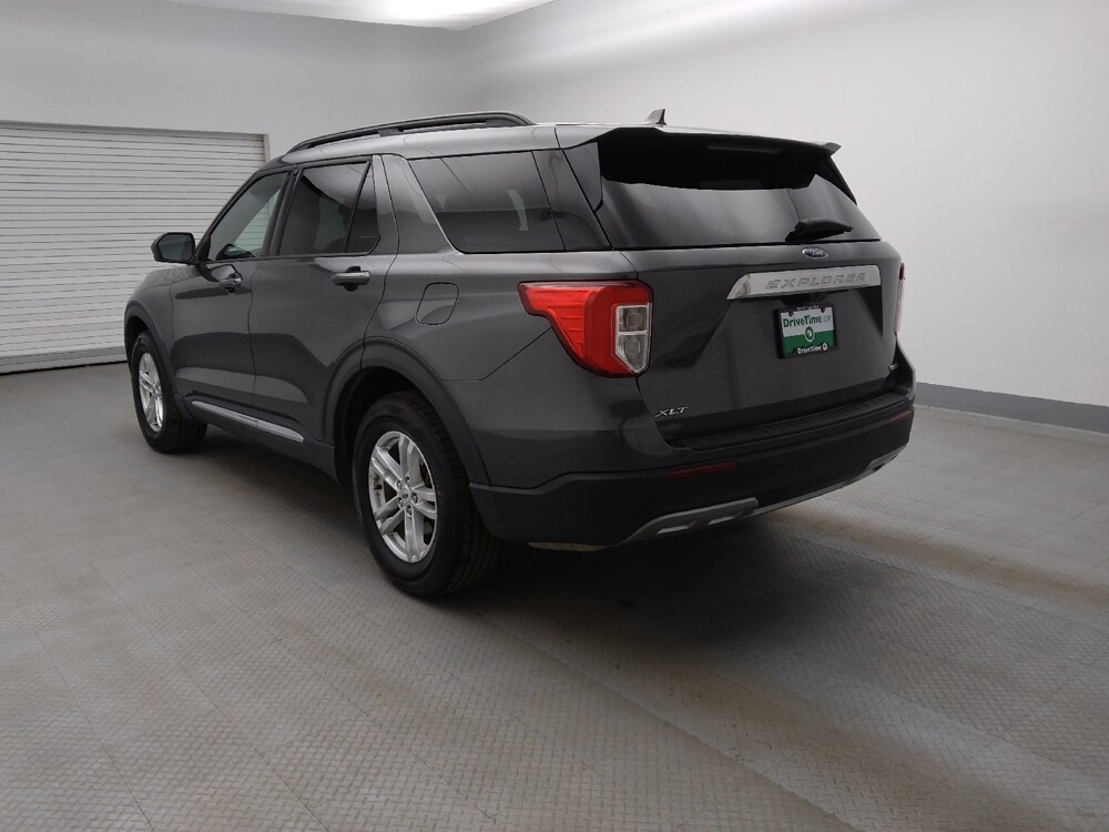2020 Ford Explorer in Colorado Springs, CO 80909 - 18118251 5
