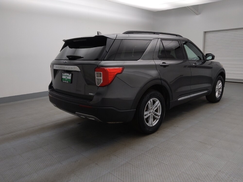 2020 Ford Explorer in Colorado Springs, CO 80909 - 18118251 9