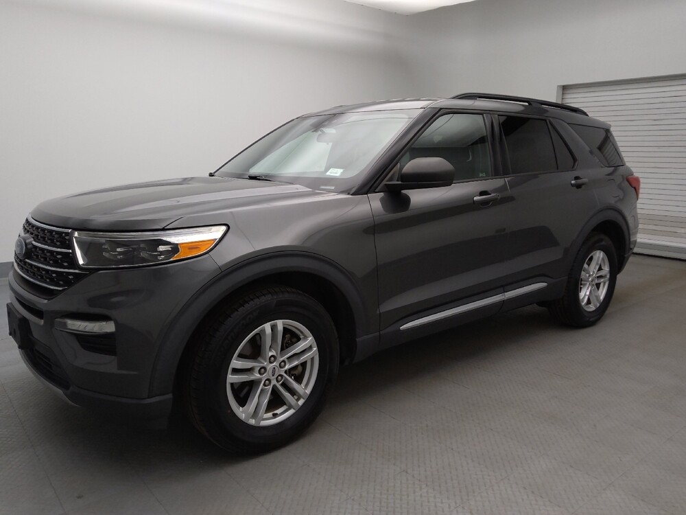 2020 Ford Explorer in Colorado Springs, CO 80909 - 18118251 2