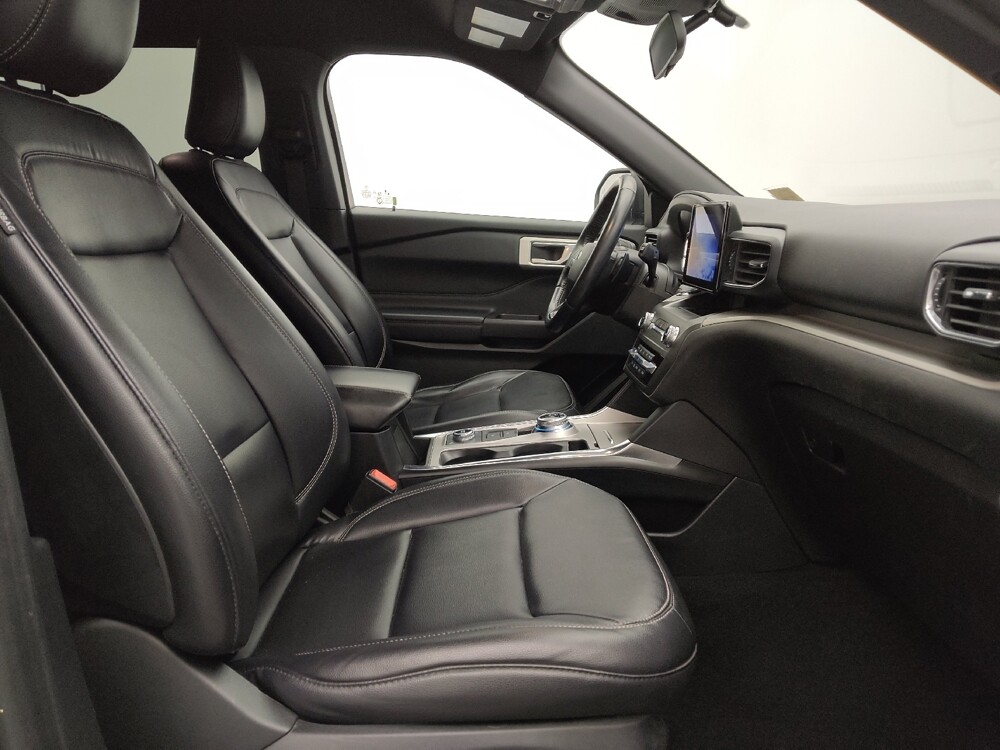 2020 Ford Explorer in Colorado Springs, CO 80909 - 18118251 21